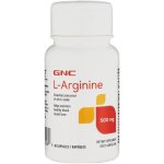 GNC L-arginine 500MG 30 Capsules