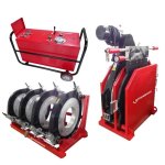 Rothenberger Roweld E-series 1000 630 Hydraulic Butt Welding Machine