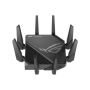 Asus GT-AX11000 Pro Tri-band Wifi 6 802.11AX Gaming Router 10G Port 2.5G Wan Port Dual Wan Aimesh Support Vpn Fusion Tri