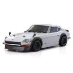 1 10 1971 Datsun 240Z Fazer MK2 FZ02 Brushed 4×4 On-road Touring Rtr White
