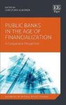 Public Banks In The Age Of Financialization - A Comparative Perspective Hardcover