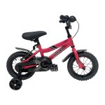 Kerb Ride 12 Pedal - Pink