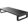 Baobab Aluminium Monitor Stand Black