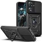 Shockproof Camera Slider Cover Compatible With Samsung Galaxy A06