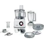 Bosch 8 1100 W White Multitalent Food Processor