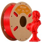 Eryone Hyper Speed Pla+ pla Pro Red Filament For 3D Printers