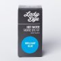 Lady Hot Water Dye Brilliant Blue