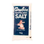 Cerebos Iodated Table Salt - 1kg