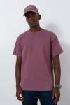Oversized T-Shirt - XL Mauve
