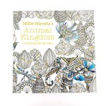 Adult Colouring Animal Kingdom - Factory Plaza