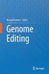 Genome Editing 2016 Hardcover