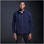 Mens Alex Varga Elysium Softshell Jacket - Navy 5XL