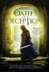 Oath Of Deception - Reign Of Secrets Book 4 Hardcover