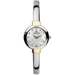 Salambo Two Tone Women's Bangle Watch 17413 BT59