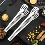 Stainless Steel Multi-purpose Spatula For Grilling Bbq And Serving