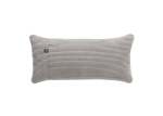 Pillow - Cord - Velours - Platinum