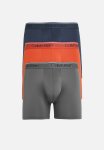 Calvin Klein Boxer Brief 3 Pack - Multi