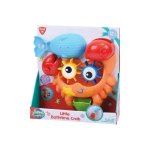 Little Bathtime Crab