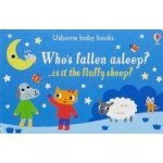 Who& 39 S Fallen Asleep? Board Book