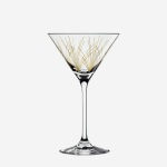 Ritzenhoff Cocktail Glass - Veronique Jacquart 1