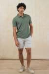 Chino Shorts - 38 Grey