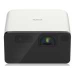 Epson EF-21W 1000 Ansi Lumens Standard Throw Projector V11HB35040