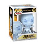 Sub-zero Mortal Kombat 11 Funko Pop Figure 1073