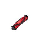 Robotic Vacuum Cleaner Red Rubber Main Brush With Robust Synthetic Bristles – 1 Set