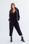 Natalie Jacket Black - XL