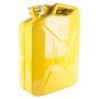 Kaufmann - Jerry Can Metal Diesel Yellow 20L