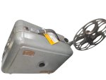 Vintage Film Projector
