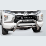 Mitsubishi Pajero Sport Pdc Nudge Bar Stainless 2025+ –