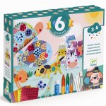 Multi Activity Box - Animals And Their Homes By