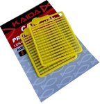 Carp Professional Hair Stops Yellow