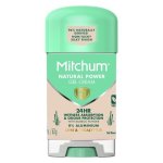 Mitchum Natural Lime & Eucalyptus Power Gel Cream Deodorant 63G