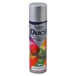 Dulux Duco Spray Paint Heat Resistant Aluminum 300ML