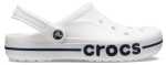 Bayaband Clog - White navy M13
