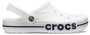 Bayaband Clog - White/navy / M13
