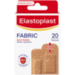 Extra Flexible Breathable Fabric Plasters 20 Pack
