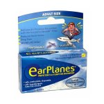 Cirrus Ear Planes Adult 1 Pair