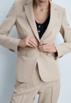 Blazer Boreal - Light pastel Gray
