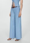 Trousers Bianca - Open Blue