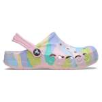 Baya Seasonal Printed Clog Toddlers Age 1-5 - Petal Pink C10