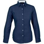 Richmond Lounge Shirt Long Sleeve Ladies