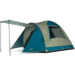 OZtrail Tasman Dome Tent - Spacious 4V Design For Ultimate Camping Comfort