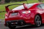 Toyota FT86 Boot Spoiler Subaru Styled Tmw