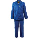 Polycotton Two Piece Royal Blue Conti Suits Royal Conti Suit