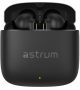 Astrum Xz Pro - True Wireless Bluetooth Earbuds With Hybrid Active Noise Canceling 6 Microphones Qualcomm Aptx Audio IP4 Premium Metal Click Case