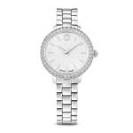 SWAROVSKI Matrix 3-LINK Swiss Made Automatic Stainless Steel Watch
