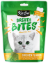 Breathbites Chicken Flavour 60G X 6 Packs